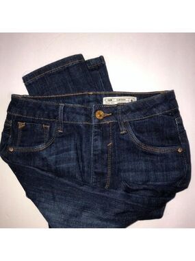 LADIES I & M jeans high-rise Kylie skinny size 9